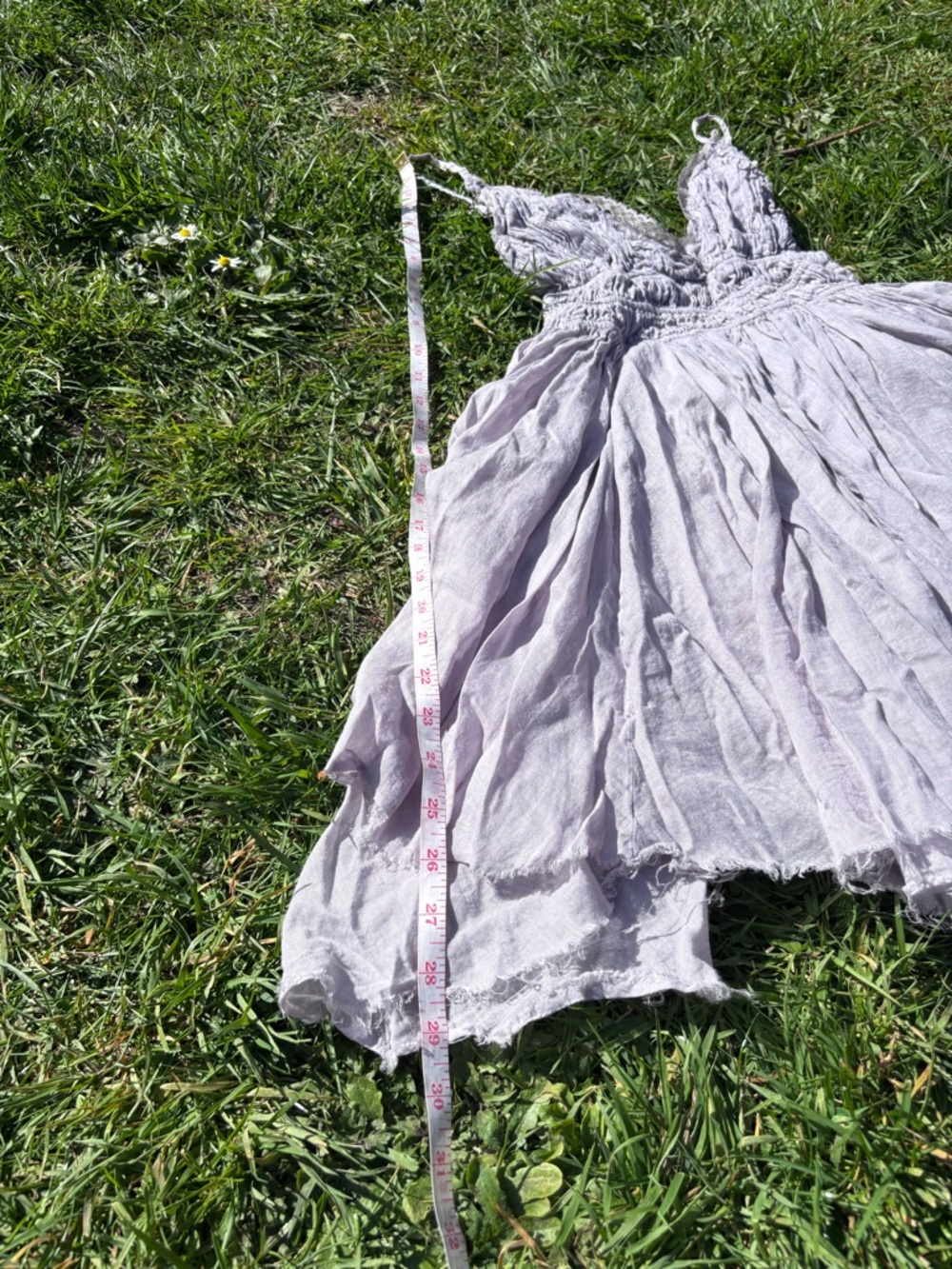 Lilac Delia fairy dress - Picture 7 of 8